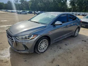 Hyundai Elantra 2.0L 4 2018
