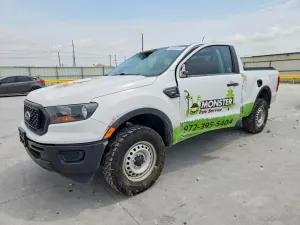 Ford Ranger 2.3L 4 2020