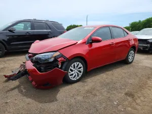 Toyota Corolla 1.8L 4 2018