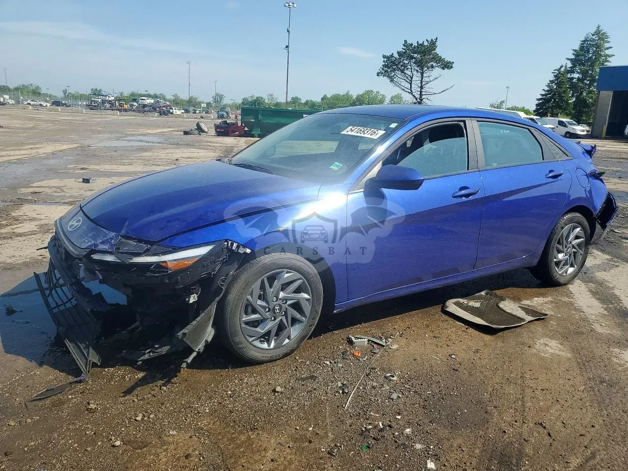 Hyundai Elantra 2.0L 4 2024