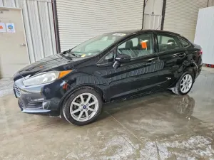 Ford Fiesta 1.6L 4 2019