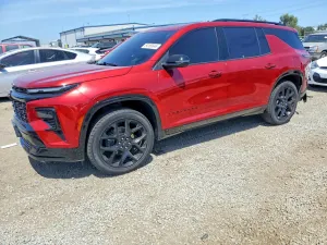 Chevrolet Traverse 2.5L 4 2024
