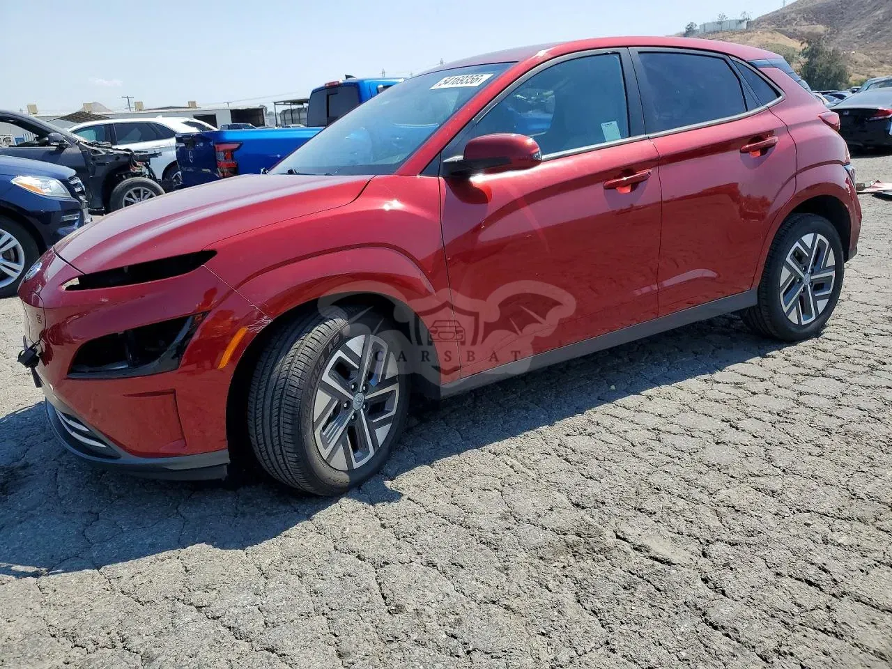 Hyundai Kona 2023