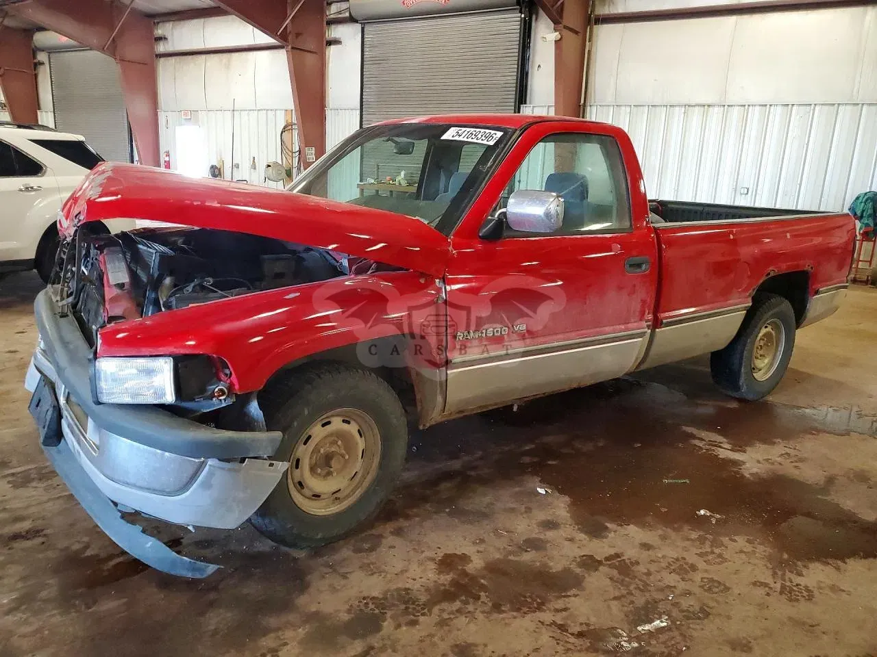 Dodge RAM 5.2L 8 1994