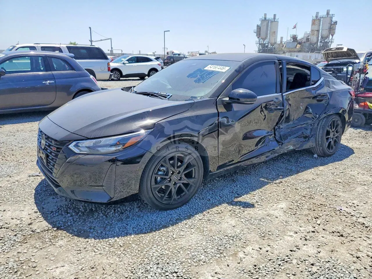 Nissan Sentra 2.0L 4 2025