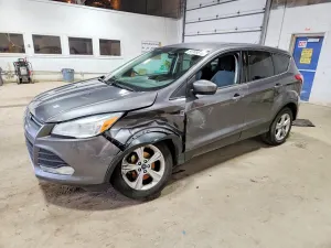 Ford Escape 1.6L 4 2013