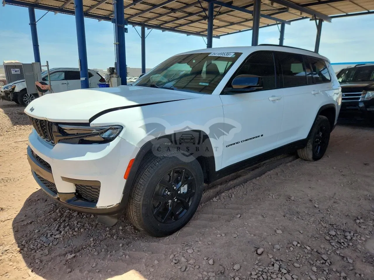 Jeep Grand Cherokee 3.6L 6 2024