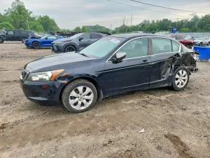 Honda Accord 2.4L 4 2008