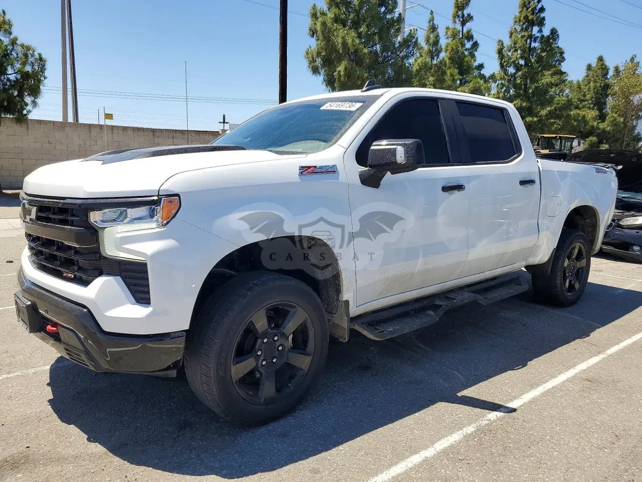 Chevrolet Silverado 1500 5.3L 8 2025