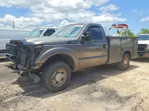 Ford F-250 6.2L 8 2011