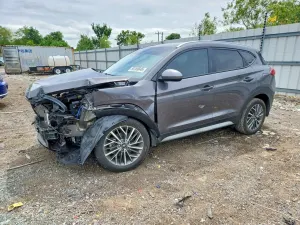 Hyundai Tucson 2.4L 4 2020