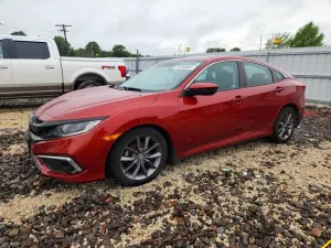 Honda Civic 1.5L 4 2020