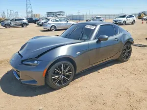 Mazda MX-5 (Miata) 2.0L 4 2024