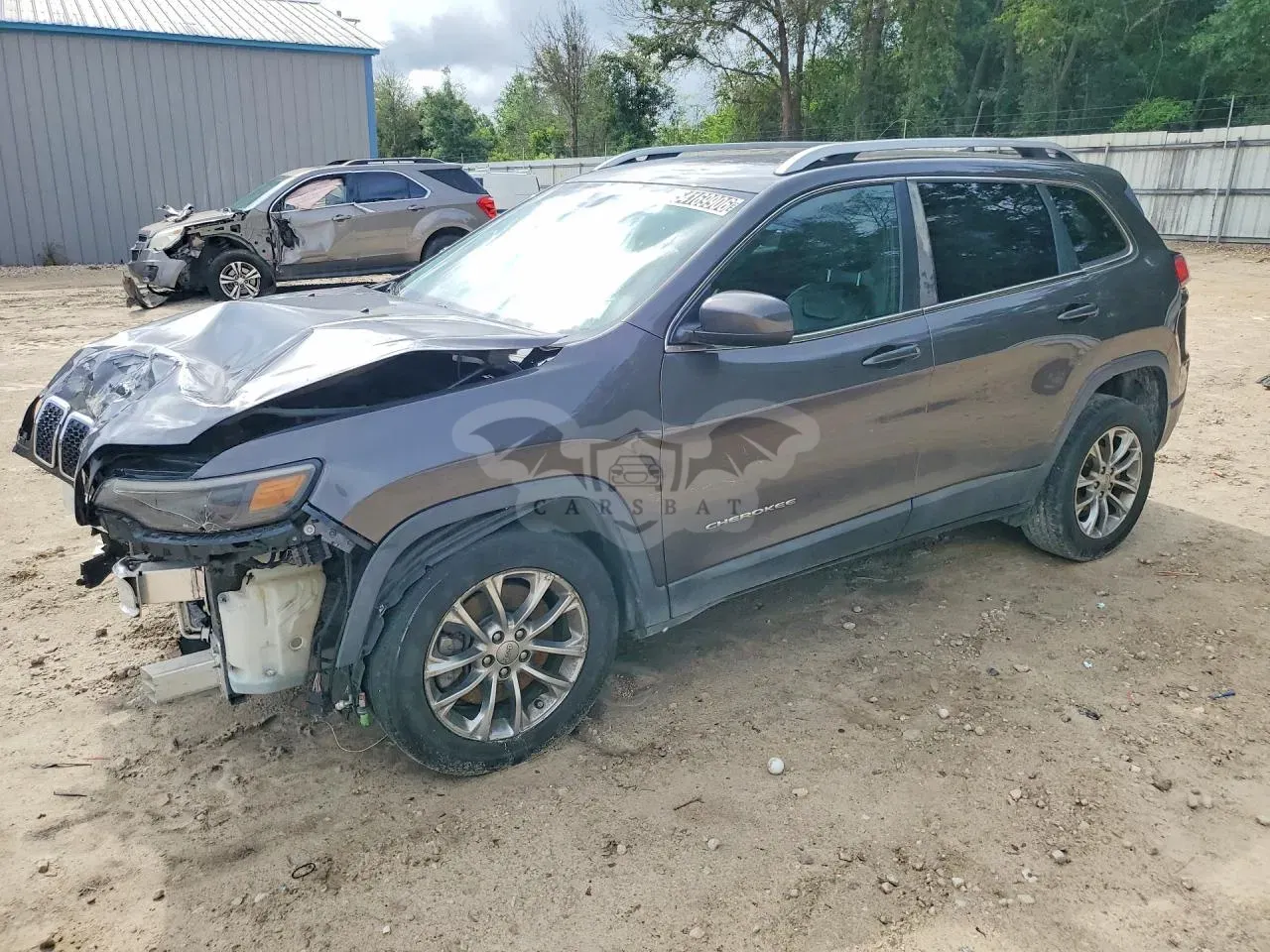 Jeep Cherokee 2.0L 4 2019