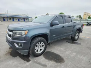 Chevrolet Colorado 3.6L 6 2015