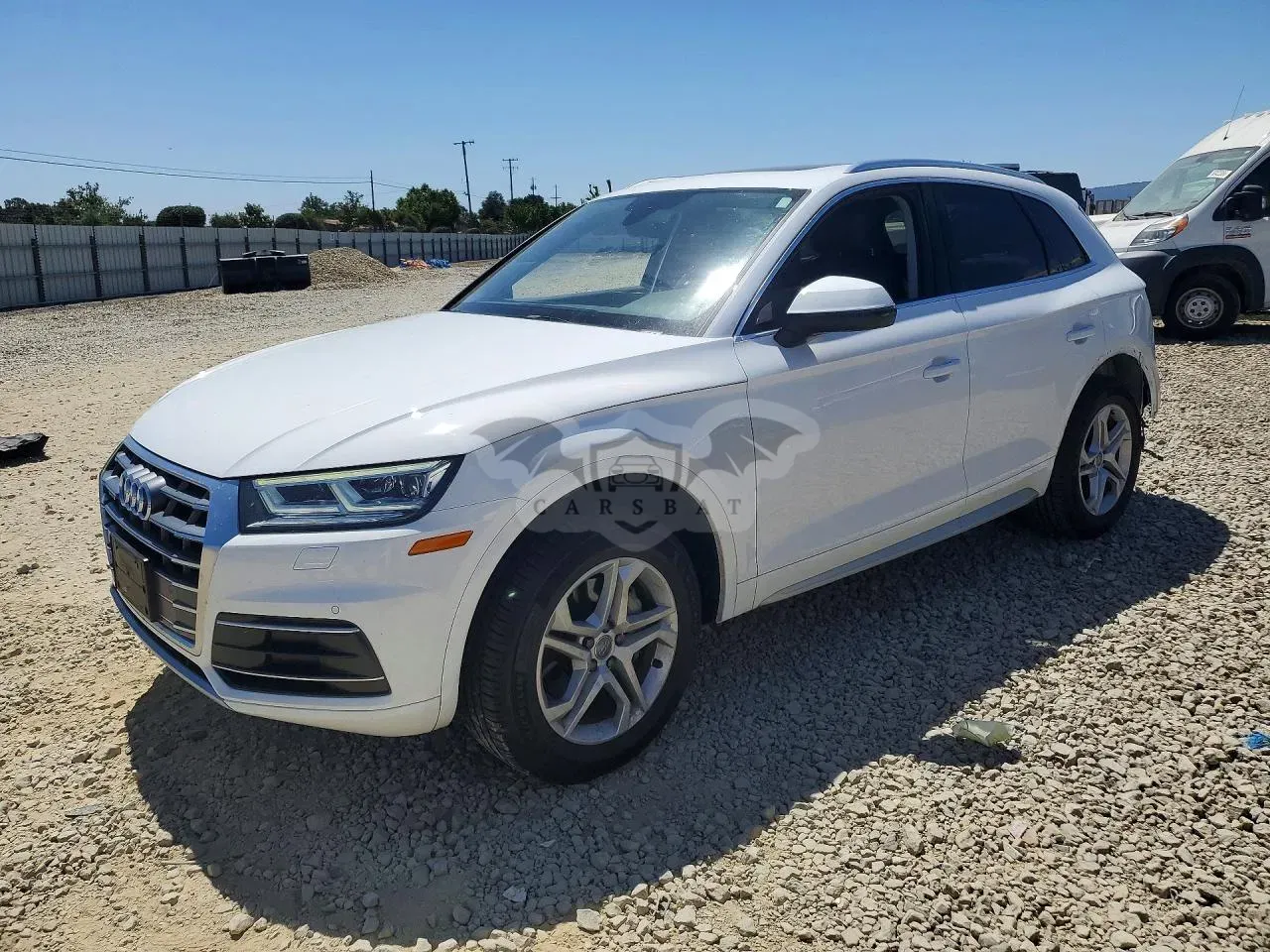 Audi Q5 2.0L 4 2018
