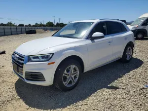 Audi Q5 2.0L 4 2018