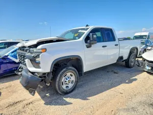 Chevrolet Silverado 1500 6.6L 8 2021