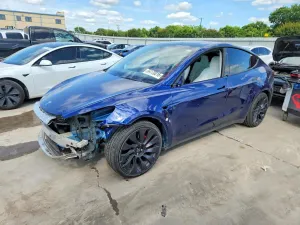 Tesla Model Y 2021