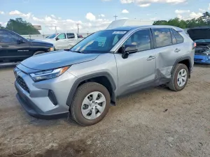 Toyota Rav4 2.5L 4 2024