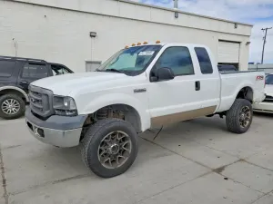 Ford F-250 5.4L 8 2007