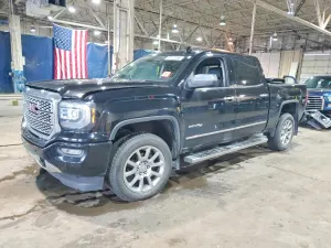 GMC Sierra 5.3L 8 2018