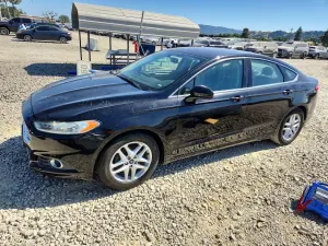 Ford Fusion 1.5L 4 2014
