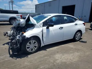 Nissan Versa 1.6L 4 2021