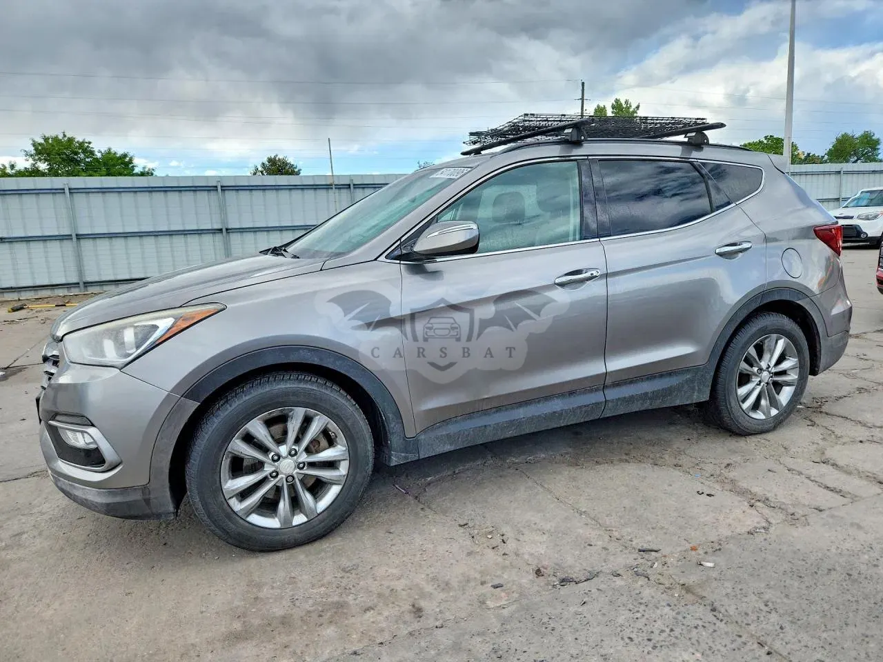 Hyundai Santa Fe 2.0L 4 2017