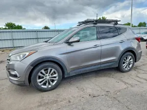 Hyundai Santa Fe 2.0L 4 2017