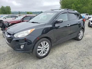 Hyundai Tucson 2.4L 4 2013
