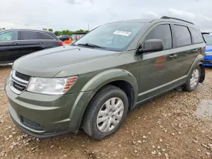 Dodge Journey 2.4L 4 2017