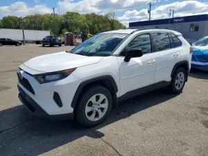 Toyota Rav4 2.5L 4 2021