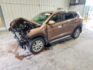 Hyundai Tucson 2.0L 4 2017