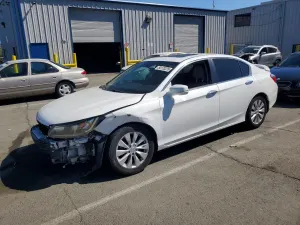 Honda Accord 2.4L 4 2015