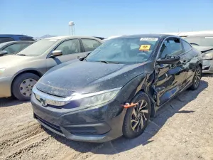 Honda Civic 2.0L 4 2017
