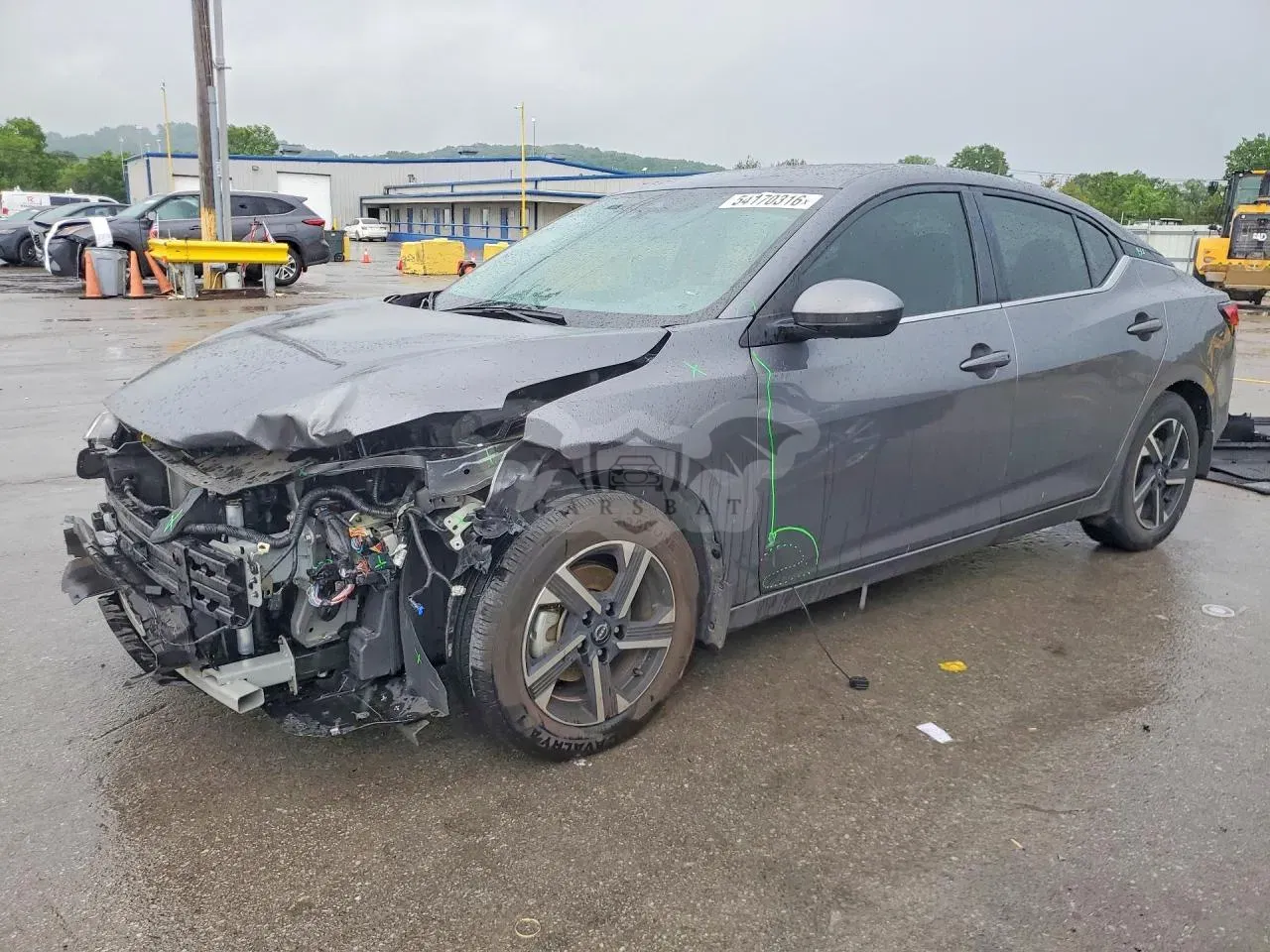 Nissan Sentra 2.0L 4 2024