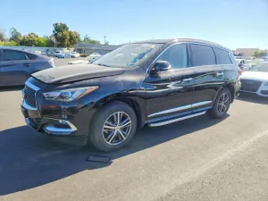 Infiniti QX60 3.5L 6 2017