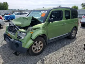 Honda Element 2.4L 4 2008