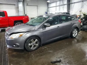 Ford Focus 2.0L 4 2014