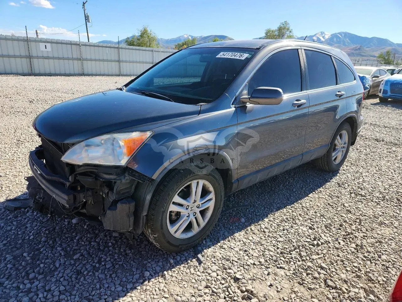 Honda CR-V 2.4L 4 2010