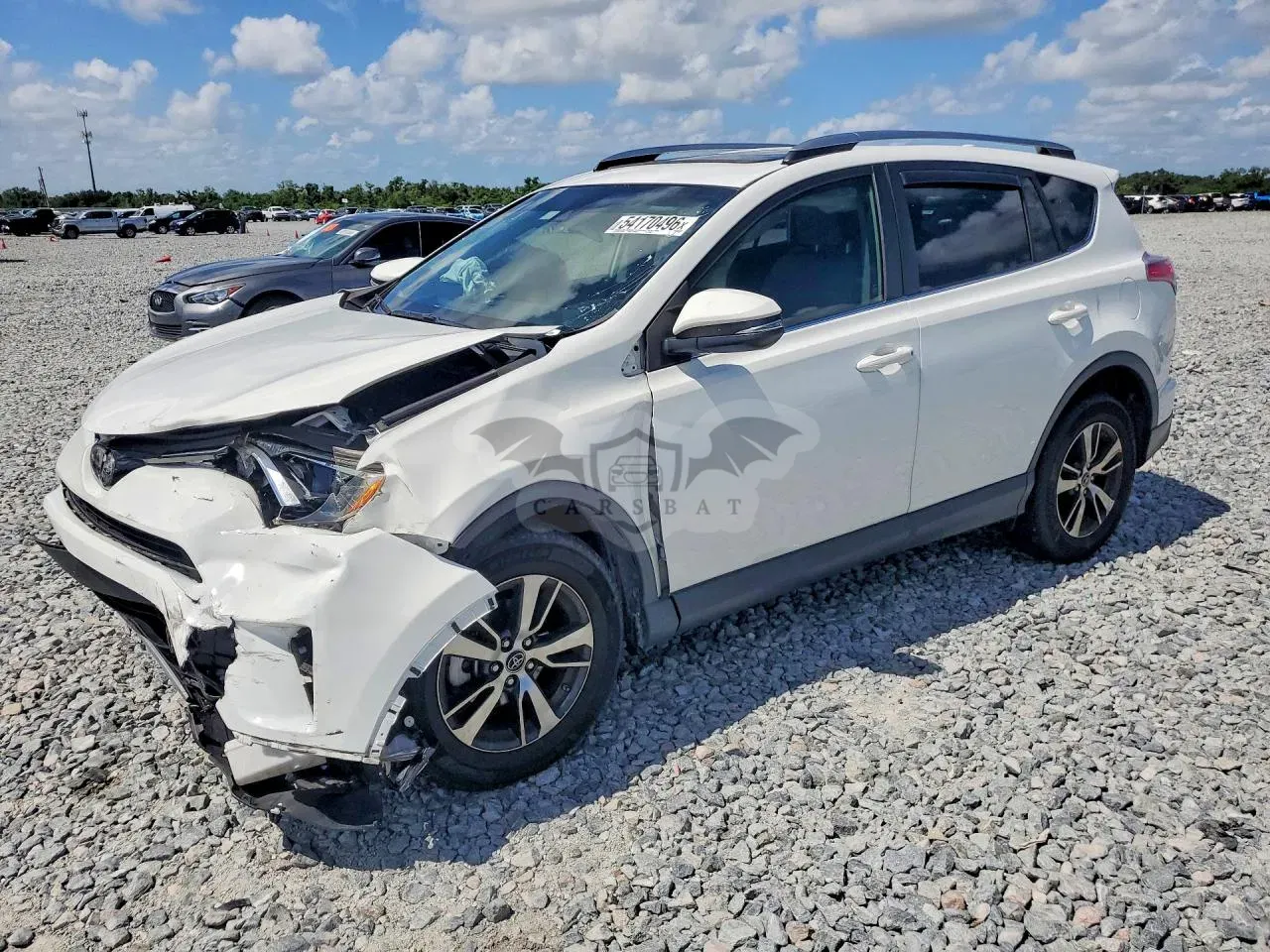 Toyota Rav4 2.5L 4 2018