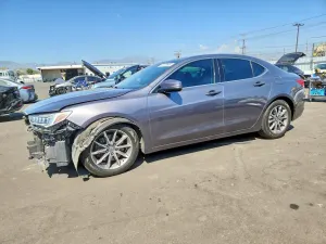 Acura TLX 2.4L 4 2019