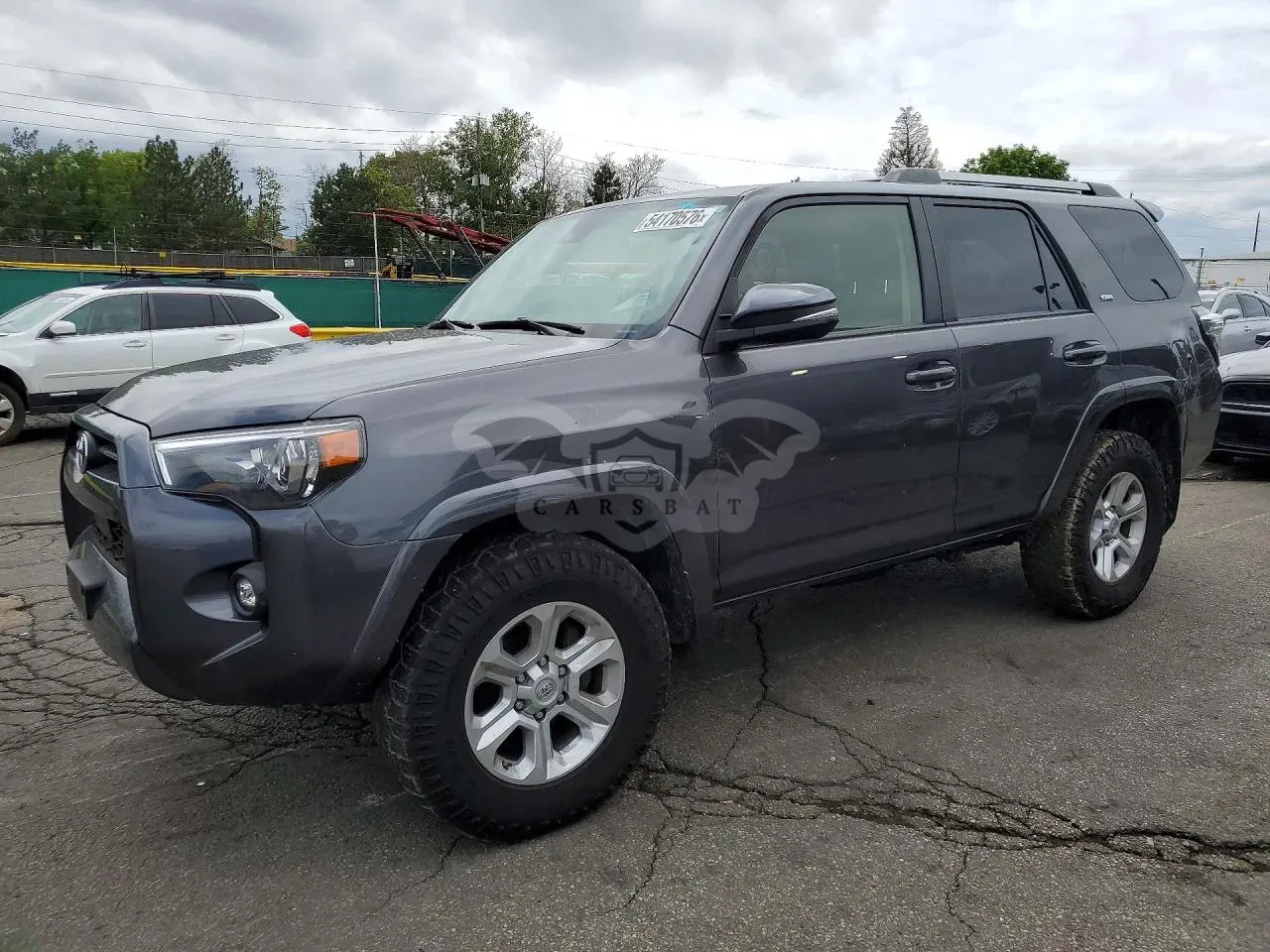 Toyota 4Runner 4.0L 6 2021