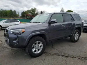 Toyota 4Runner 4.0L 6 2021