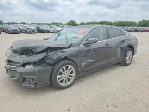 Chevrolet Malibu 1.5L 4 2017