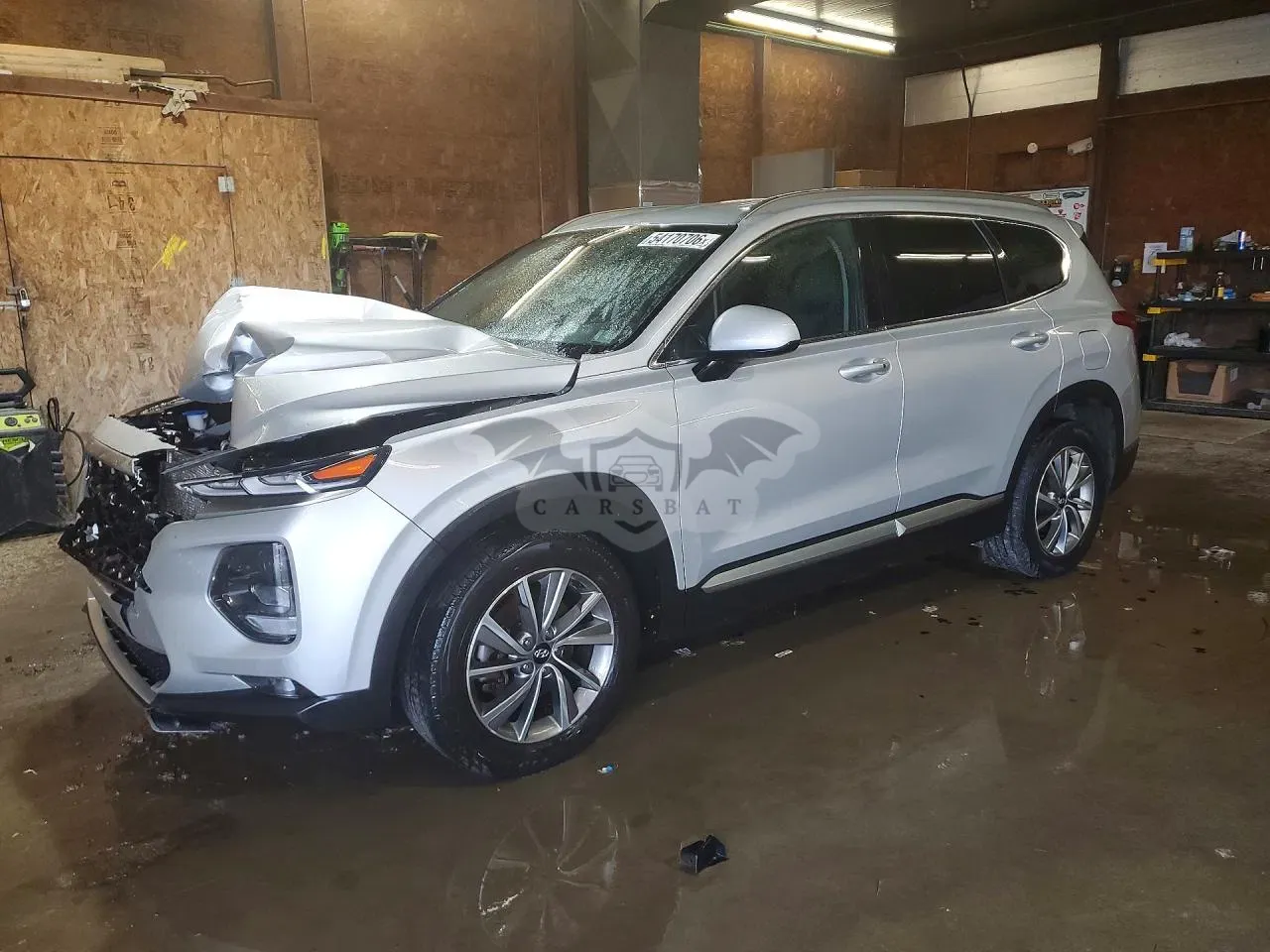 Hyundai Santa Fe 2.4L 4 2019