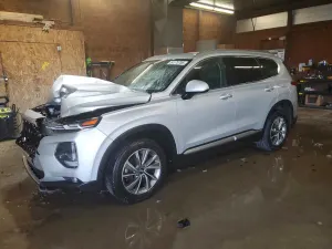 Hyundai Santa Fe 2.4L 4 2019