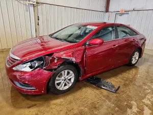 Hyundai Sonata 2.4L 4 2014