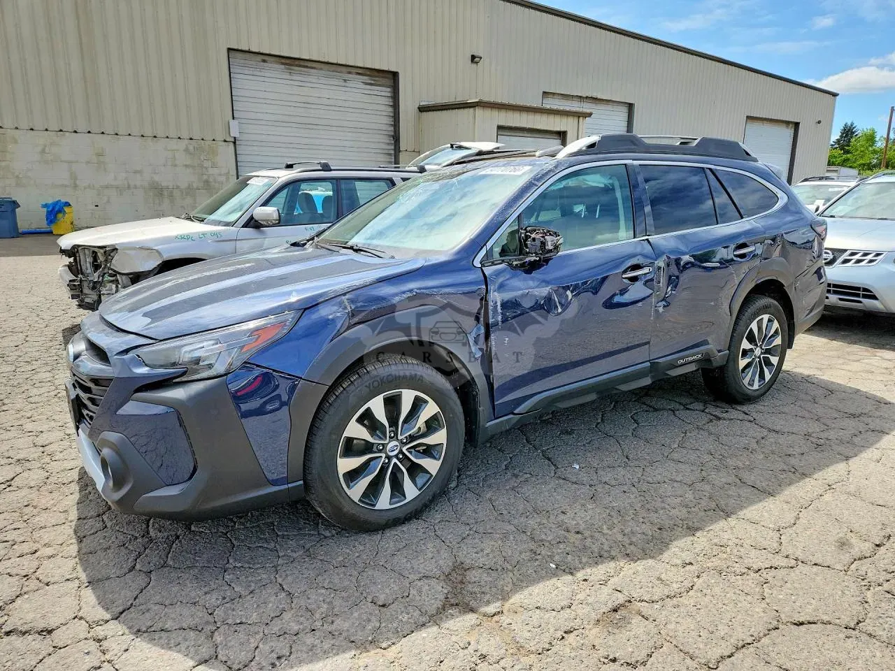 Subaru Outback 2.4L 4 2024
